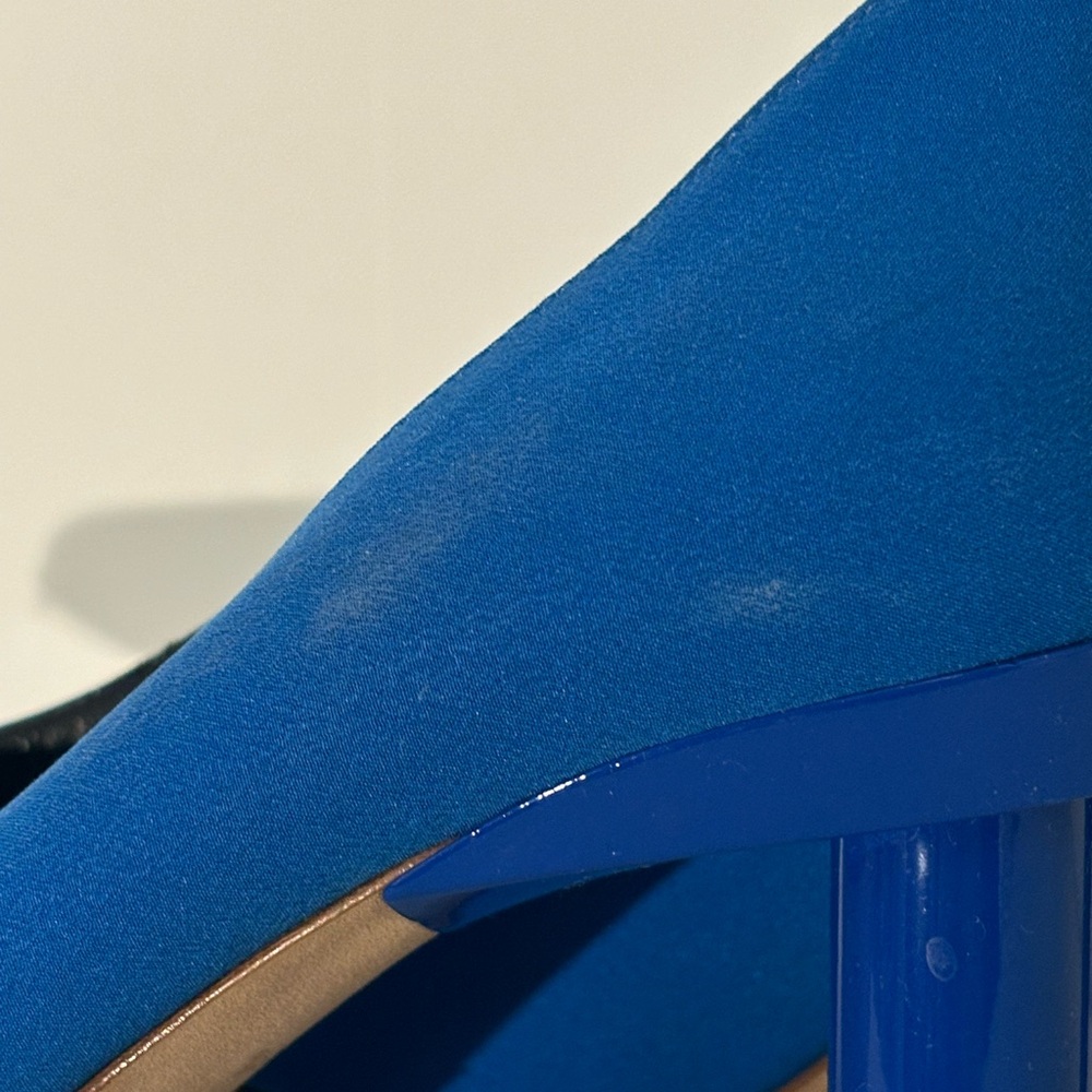 Tibi Zo Architectural Pumps - Picture 4 of 7